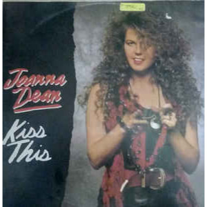 Joanna Dean - Kiss This - Vinyl - 12" 