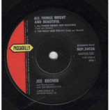 Joe Brown And The Bruvvers - All Things Bright And Beautiful