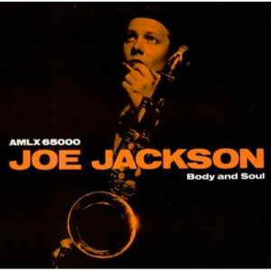 Joe Jackson - Body And Soul - Vinyl - LP