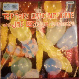 Joe Loss And His Orchestra - Top Pops Dancing Time - Vinyl - LP