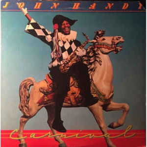 John Handy - Carnival - Vinyl - LP