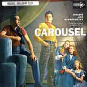 John Raitt and Jan Clayton - Carousel - Original Broadway Cast Album - Vinyl - LP