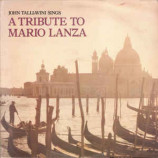 John Talliavini - John Talliavini Sings A Tribute To Mario Lanza