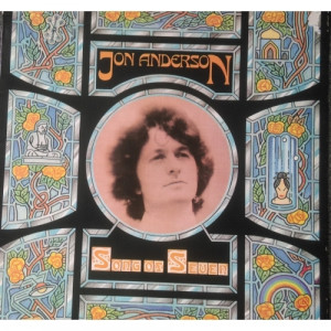 Jon Anderson - Song Of Seven - Vinyl - LP