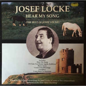 Josef Locke - Hear My Song (The Best Of Josef Locke) - Vinyl - LP