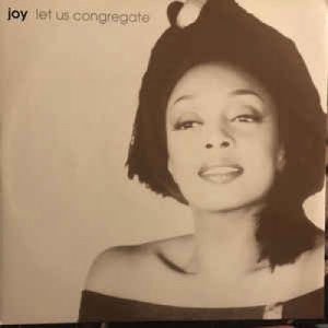 Joy - Let Us Congregate - Vinyl - 12" 