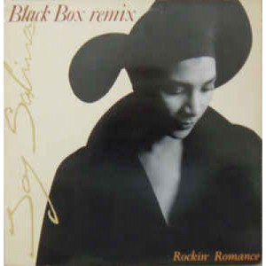 Joy Salinas - Rockin' Romance (Black Box Remix) - Vinyl - 12" 