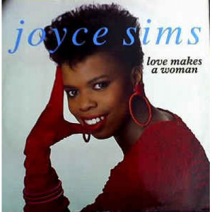 Joyce Sims - Love Makes A Woman - Vinyl - 12" 
