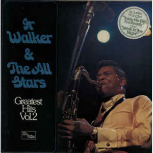 Jr. Walker & The All Stars - Greatest Hits Vol 2 - Vinyl - LP
