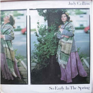 Judy Collins - So Early In The Spring - Vinyl - 2 x LP