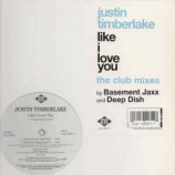 Justin Timberlake -  Like I Love You (The Club Mixes)
