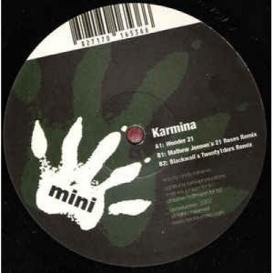Karmina - Wonder 21 - Vinyl - 12" 