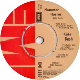 Kate Bush - Hammer Horror