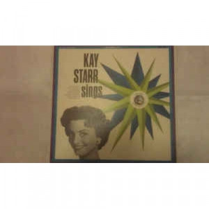 Kay Starr - Kay Starr Sings - Vinyl - LP
