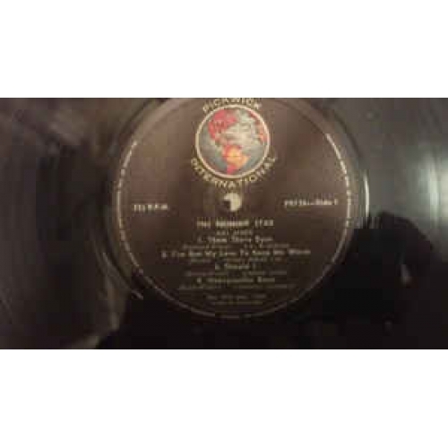 Kay Starr - Kay Starr Sings - Vinyl - LP