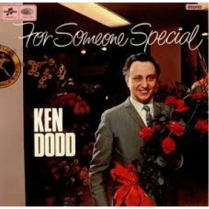 Ken Dodd - For Someone Special - LP, Album - Vinyl - LP