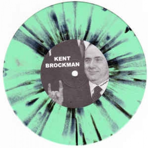 Kent Brockman / Bizarre X -  !Nö Sleep 'Till Circlepit! - Vinyl - 45''