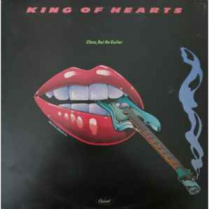 King Of Hearts - Close, But No Guitar - Vinyl - LP