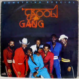 Kool & The Gang - Something Special - Vinyl - LP