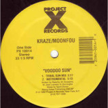 Kraze/Moonfou - Voodoo Sun