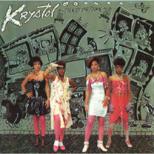 Krystol - Talk Of The Town - Vinyl - LP