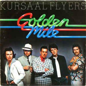 Kursaal Flyers - Golden Mile - Vinyl - LP