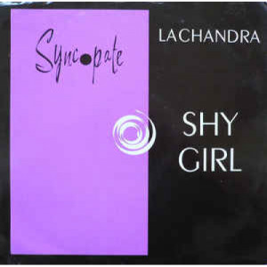 LaChandra - Shy Girl - Vinyl - 12" 