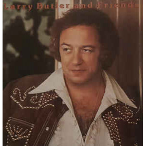 Larry Butler - Larry Butler & Friends - Vinyl - LP