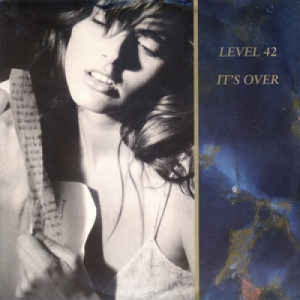 Level 42 - It's Over - Vinyl - 12" 