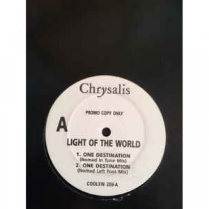 Light Of The World - One Destination - Vinyl - 12" 