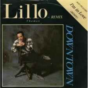 Lilo Thomas - Downtown - Vinyl - 12" 