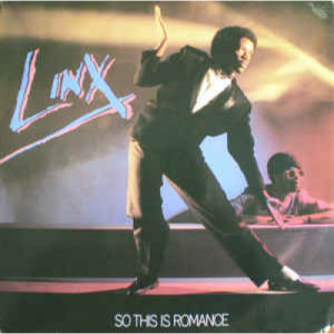 Linx - So This Is Romance - Vinyl - 12" 