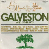 Living Marimbas Plus Strings - Galveston And Other Hits