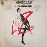 Liza Minnelli -  Liza With A "Z" (A Concert For Television)