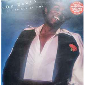 Lou Rawls - All In Good Time - Vinyl - LP