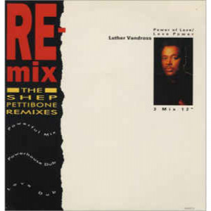 Luther Vandross - Power Of Love / Love Power (The Shep Pettibone Remixes) - Vinyl - 12" 