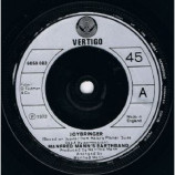 Manfred Mann's Earth Band - Joybringer - 7''- Single
