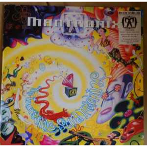 Mantronix - The Incredible Sound Machine - Vinyl - LP