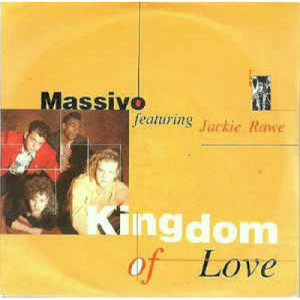Massivo - Kingdom Of Love - Vinyl - 12" 