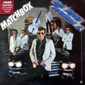 Matchbox - Midnight Dynamos - Vinyl - LP