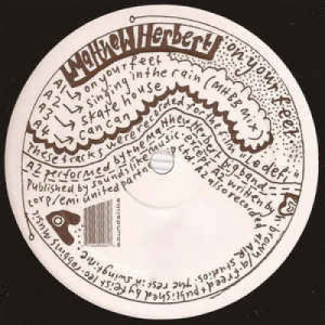 Matthew Herbert - On Your Feet - Vinyl - 12" 