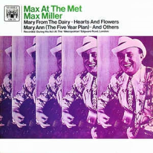 Max Miller - Max At The Met - Vinyl - LP