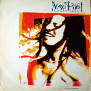 Maxi Priest - Crazy Love - Vinyl - 12" 