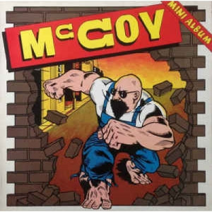 McCoy - McCoy - Vinyl - Mini LP