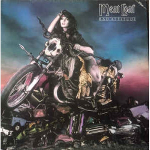 Meat Loaf - Bad Attitude - Vinyl - LP