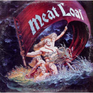 Meat Loaf - Dead Ringer - Vinyl - LP