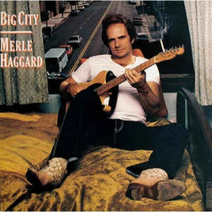 Merle Haggard - Big City - Vinyl - LP