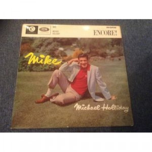 Michael Holliday - Mike - LP, Mono - Vinyl - LP