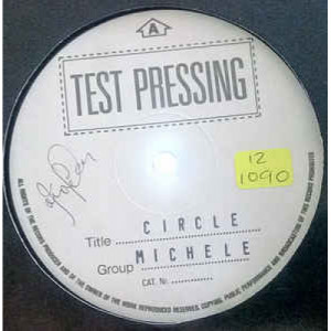 Michelle - Circle - Vinyl - 12" 