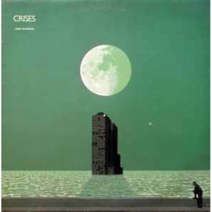 Mike Oldfield - Crises - Vinyl - LP
